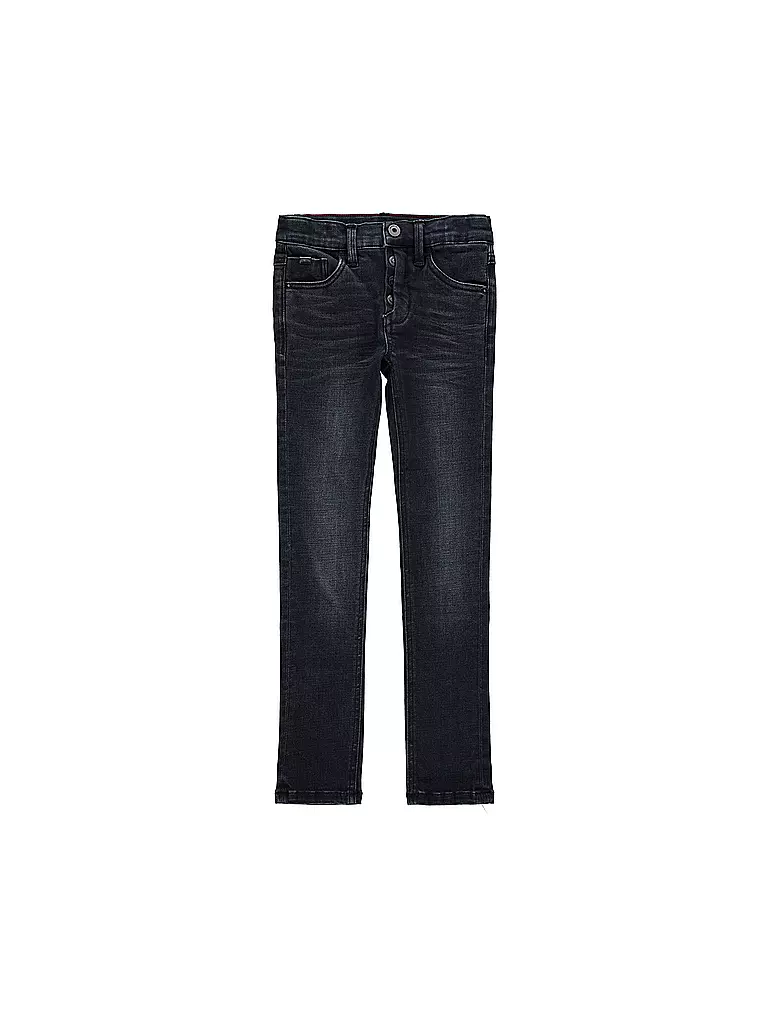 NAME IT | Jungen-Jeans "NKMSILAS/TOPPE" | blau