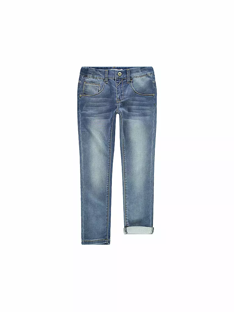 NAME IT | Jungen-Jeans "NKMTHEO/THAYER" | blau