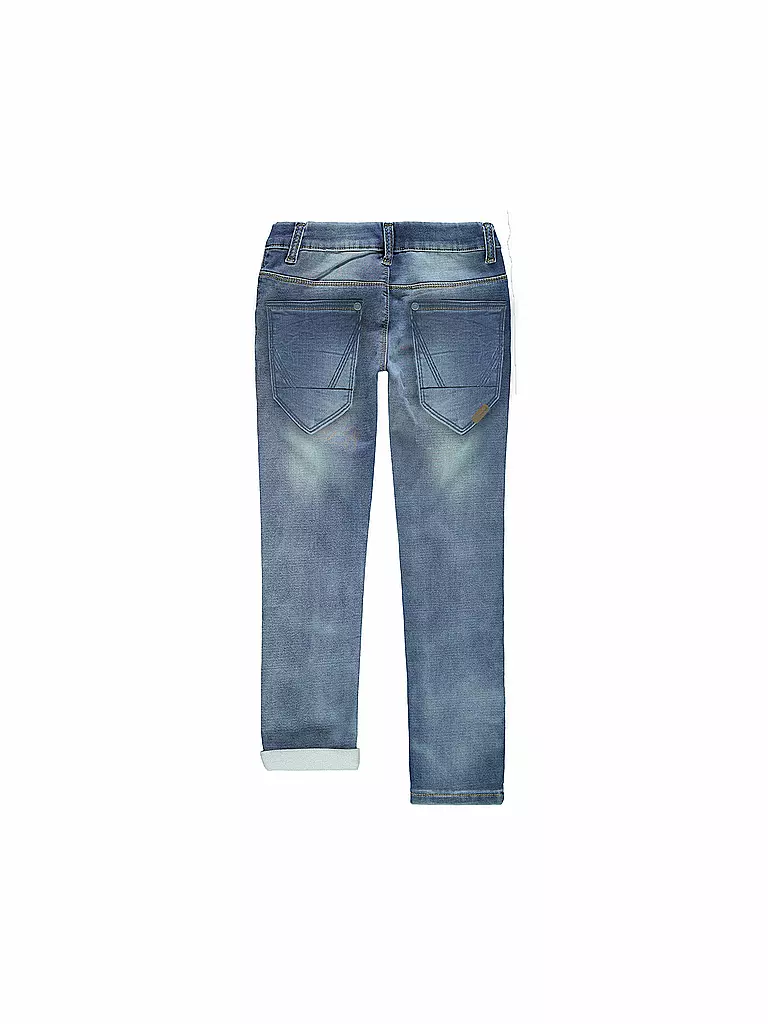 NAME IT | Jungen-Jeans "NKMTHEO/THAYER" | blau