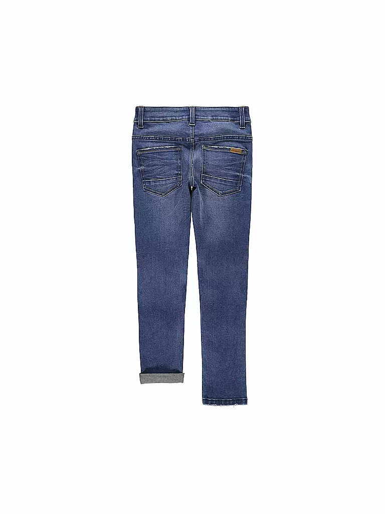 NAME IT | Jungen-Jeans Skinny-Fit "NKMPETE TOGO" | blau