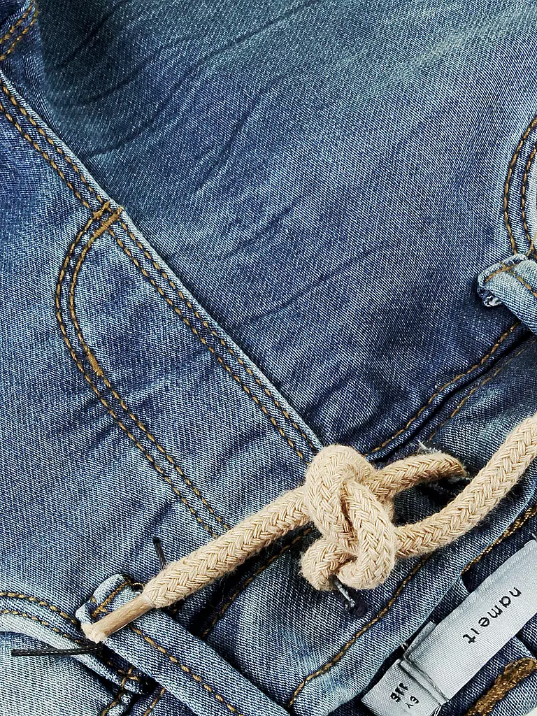NAME IT | Jungen-Jeans Slim-Fit "NKMROSS" | 