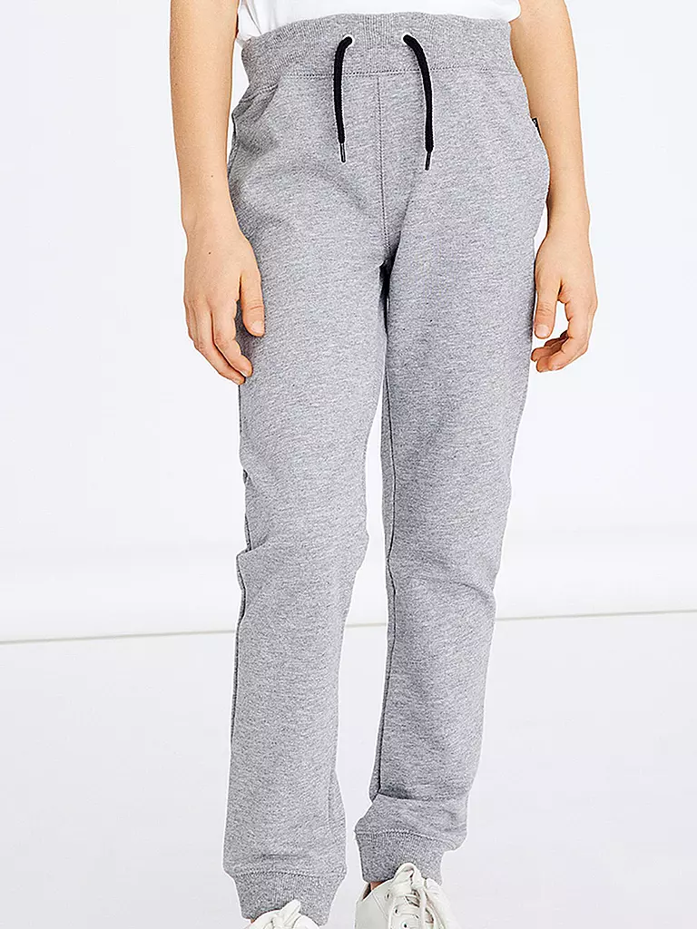 NAME IT | Jungen-Jogginghose  | grau