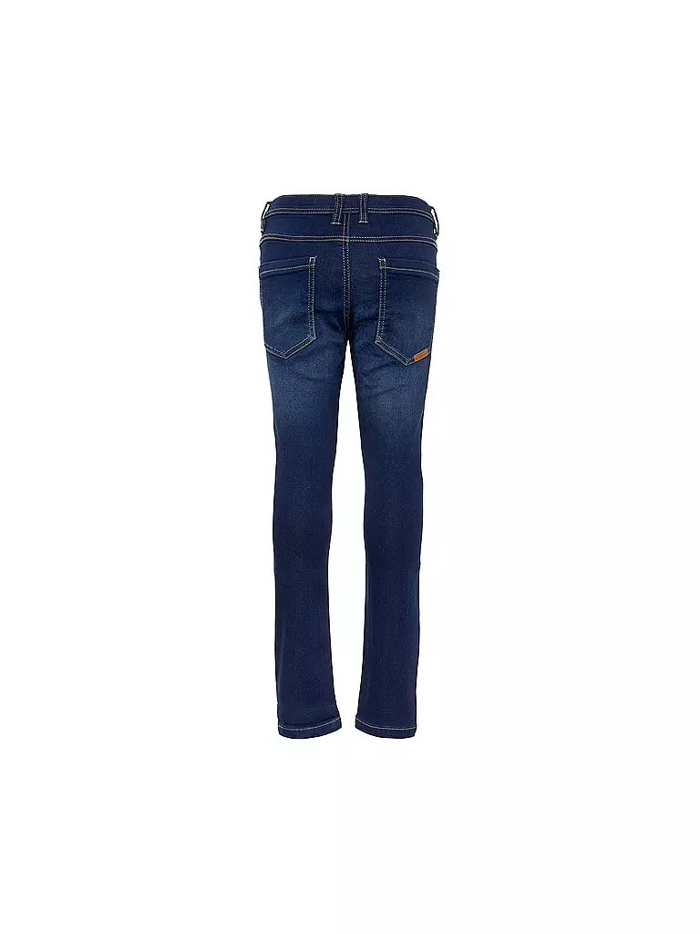 NAME IT | Jungen-Joggjeans Slim-Fit "NITROSS/THAYER" | blau