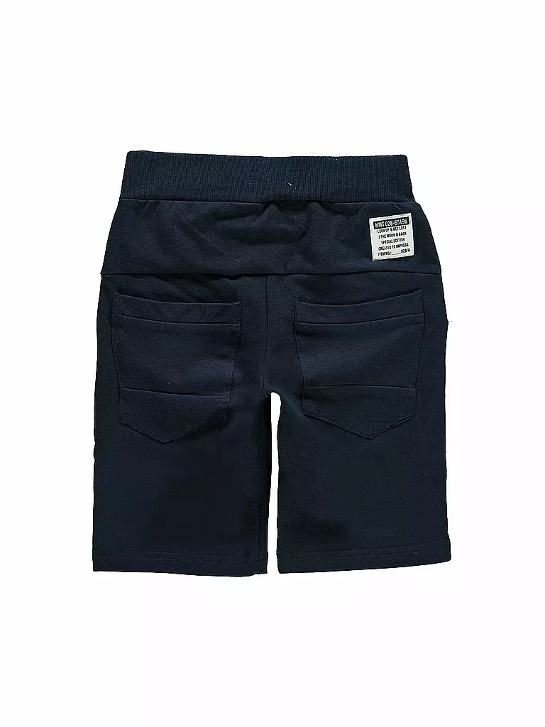 NAME IT | Jungen-Sweatbermuda "NITHONK" | blau