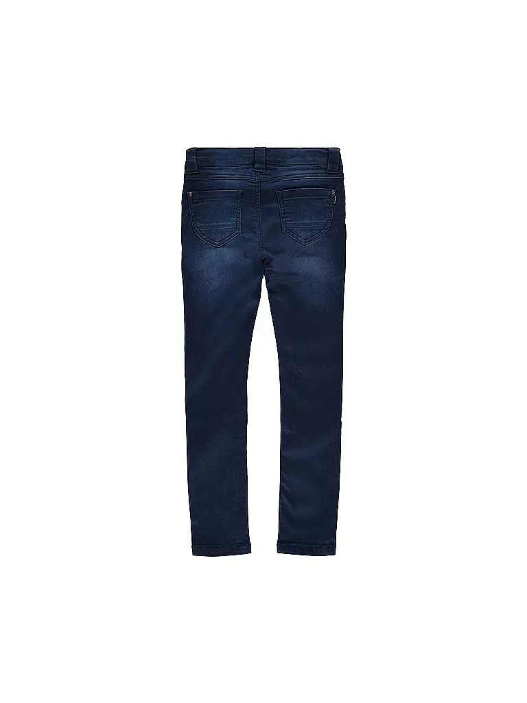 NAME IT | Kinder Jeans Slim Fit | blau