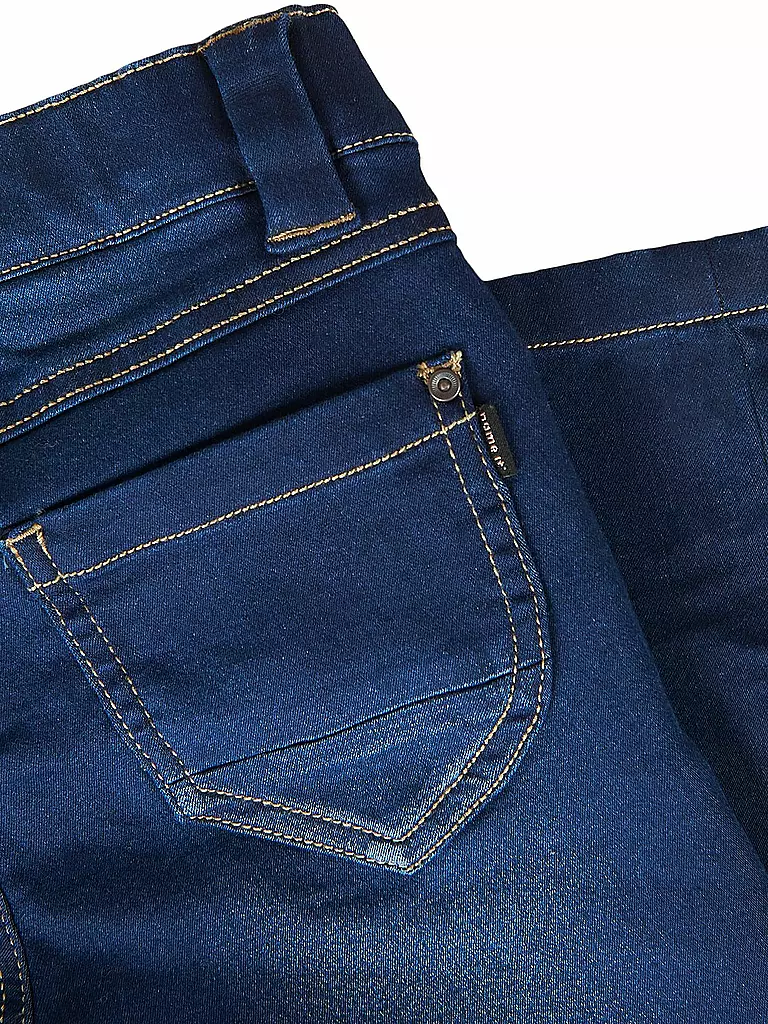 NAME IT | Kinder Jeans Slim Fit | blau