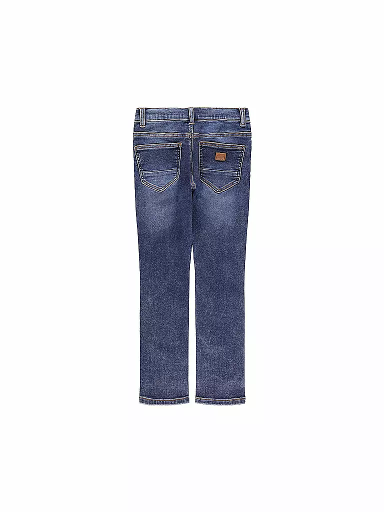 NAME IT | Kinder Jeans X-Slim Fit | blau