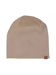 NAME IT | Kinder Mütze - Haube  | beige