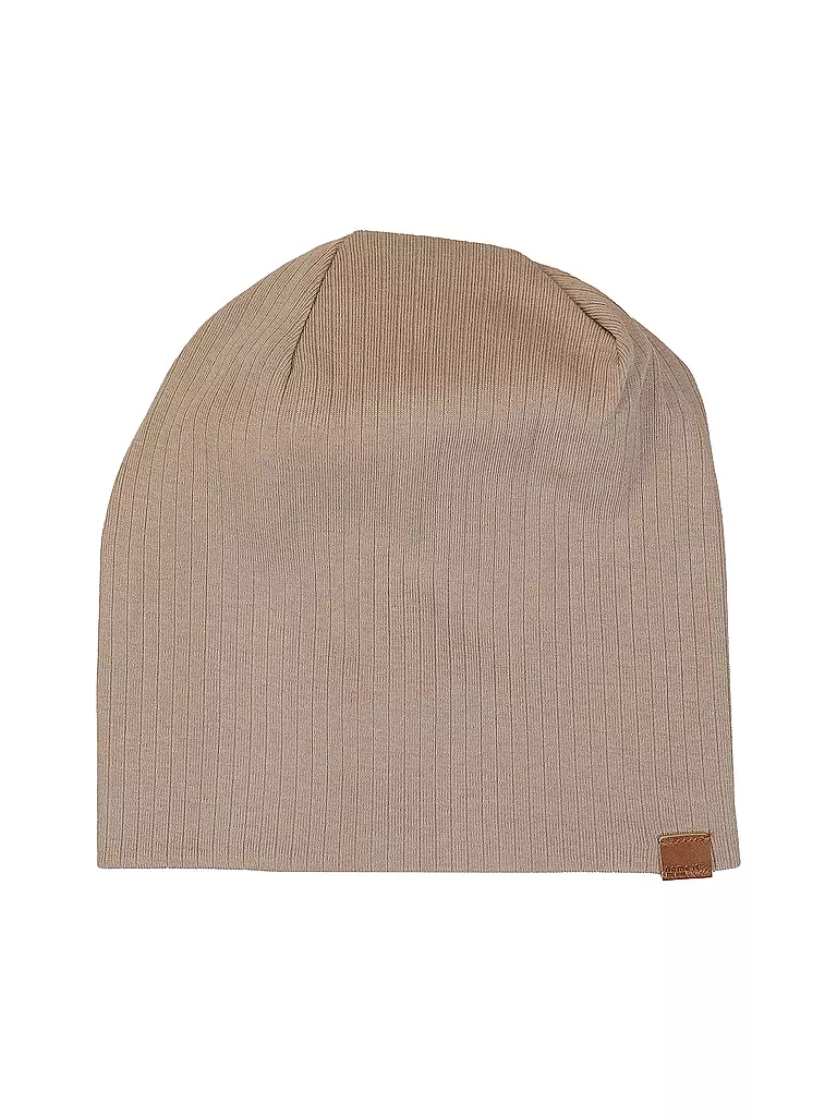 NAME IT | Kinder Mütze - Haube  | beige