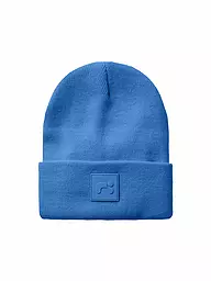 NAME IT | Kinder Mütze - Haube NKNMALIK | blau