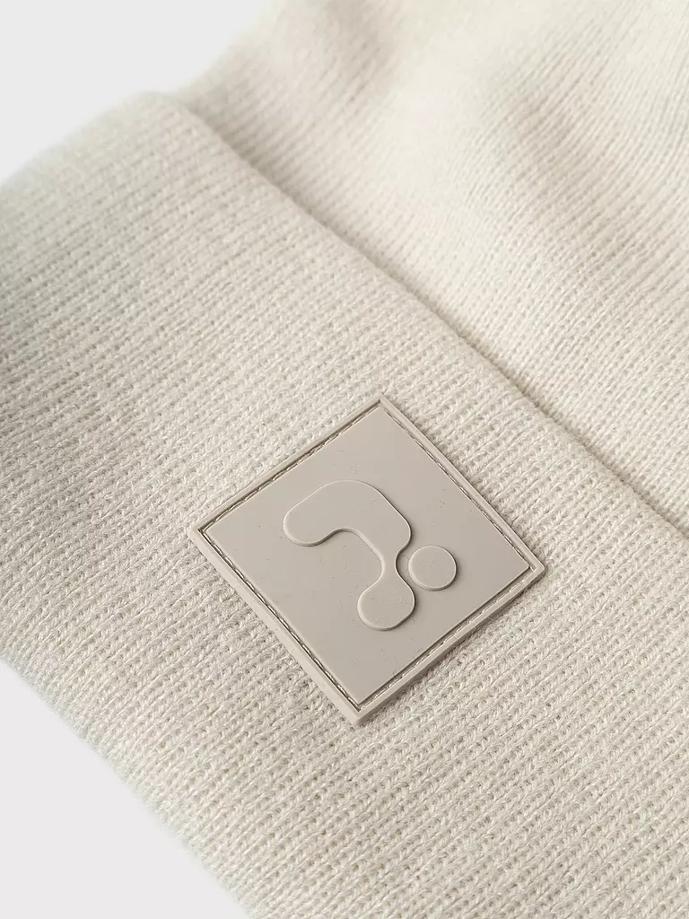 NAME IT | Kinder Mütze - Haube NKNMALIK | creme