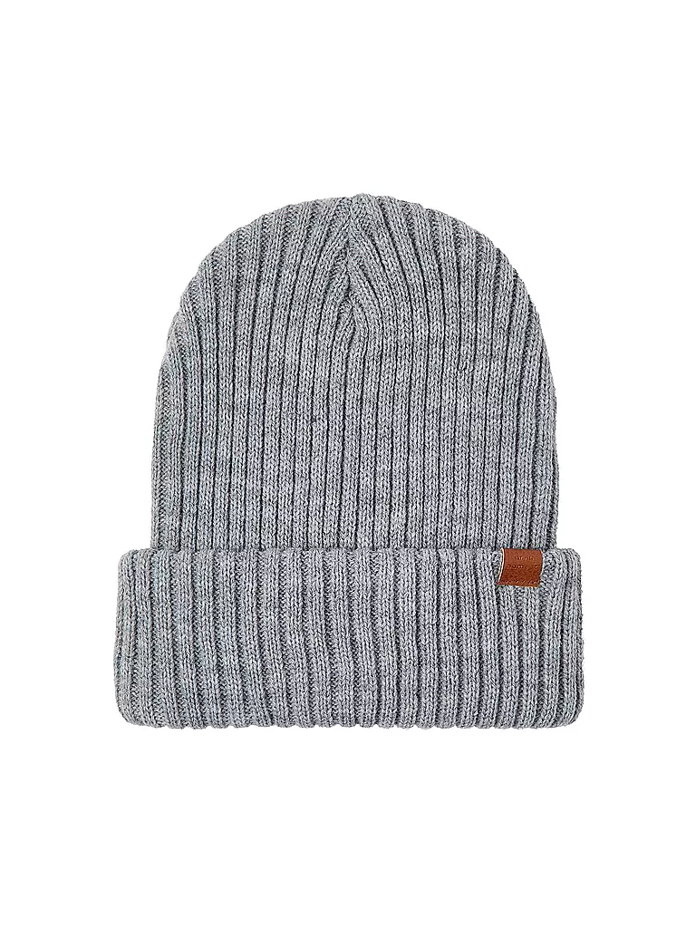 NAME IT | Kinder Mütze - Haube NKNMILAN | grau