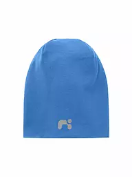 NAME IT | Kinder Mütze - Haube NKNMOPPY | blau