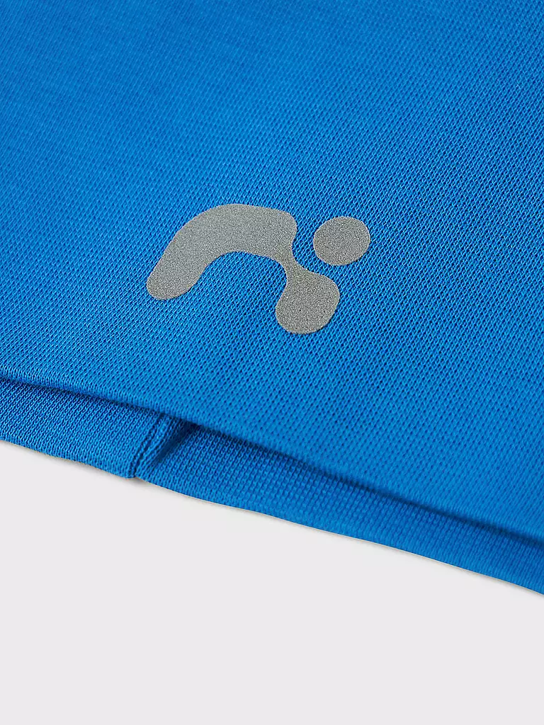 NAME IT | Kinder Mütze - Haube NKNMOPPY | blau