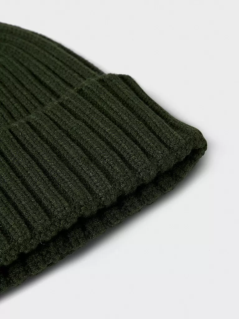 NAME IT | Kinder Mütze - Haube NMNMAB | olive