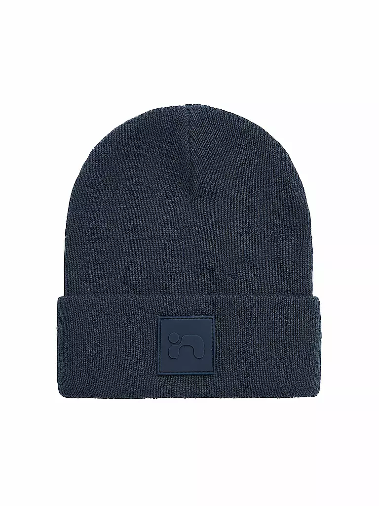 NAME IT | Kinder Mütze - Haube NMNMALIK | blau
