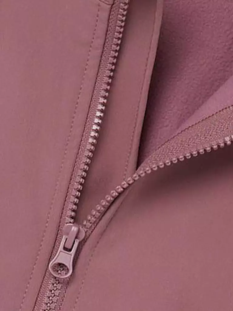 NAME IT | Kinder Softshell Regenanzug | rosa