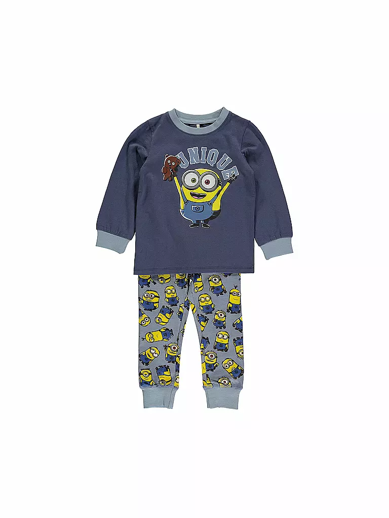 NAME IT | Knaben-Pyjama "Minions Benny" | 