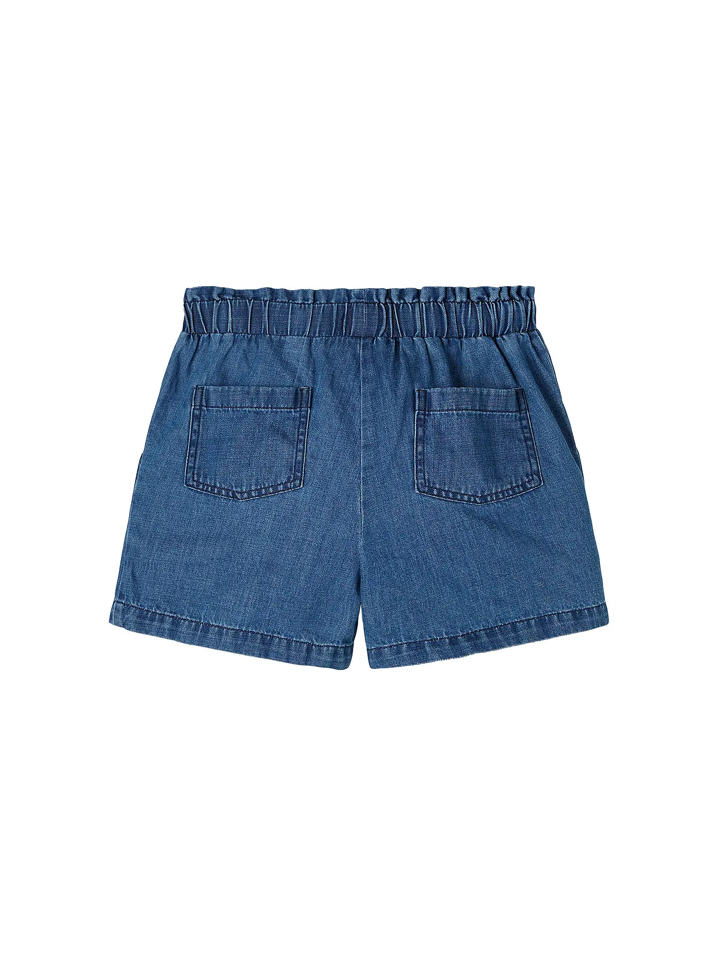 NAME IT | Mädchen Bermuda NKFBECKY DNMTIMONES | blau