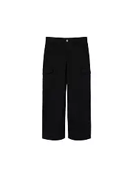 NAME IT | Mädchen Cargohose NKFROSE | schwarz