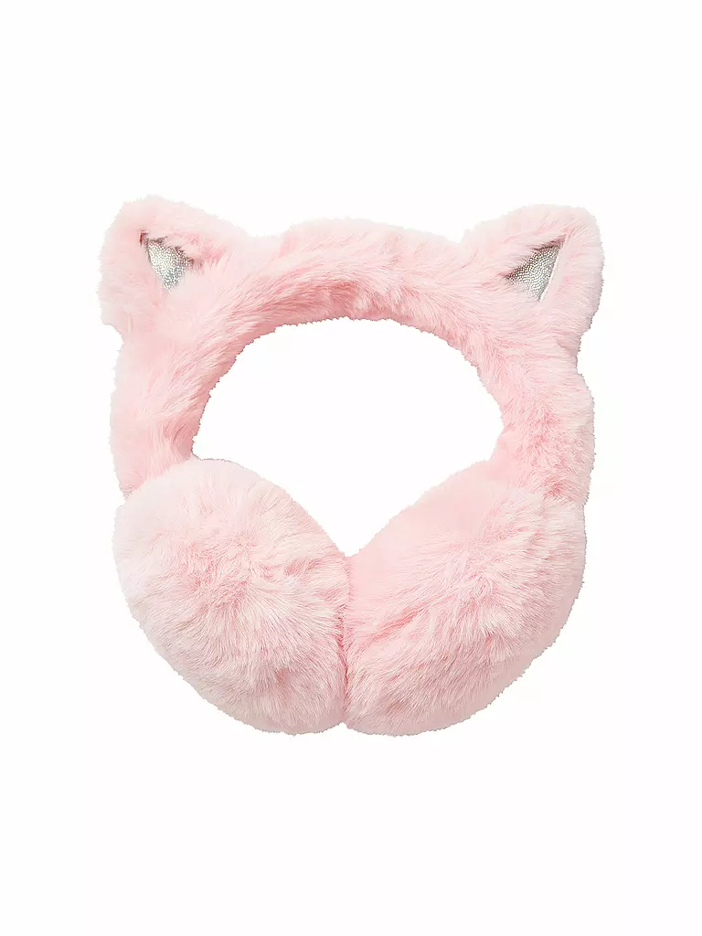 NAME IT | Mädchen Earwarmers NMFMELLOW | rosa