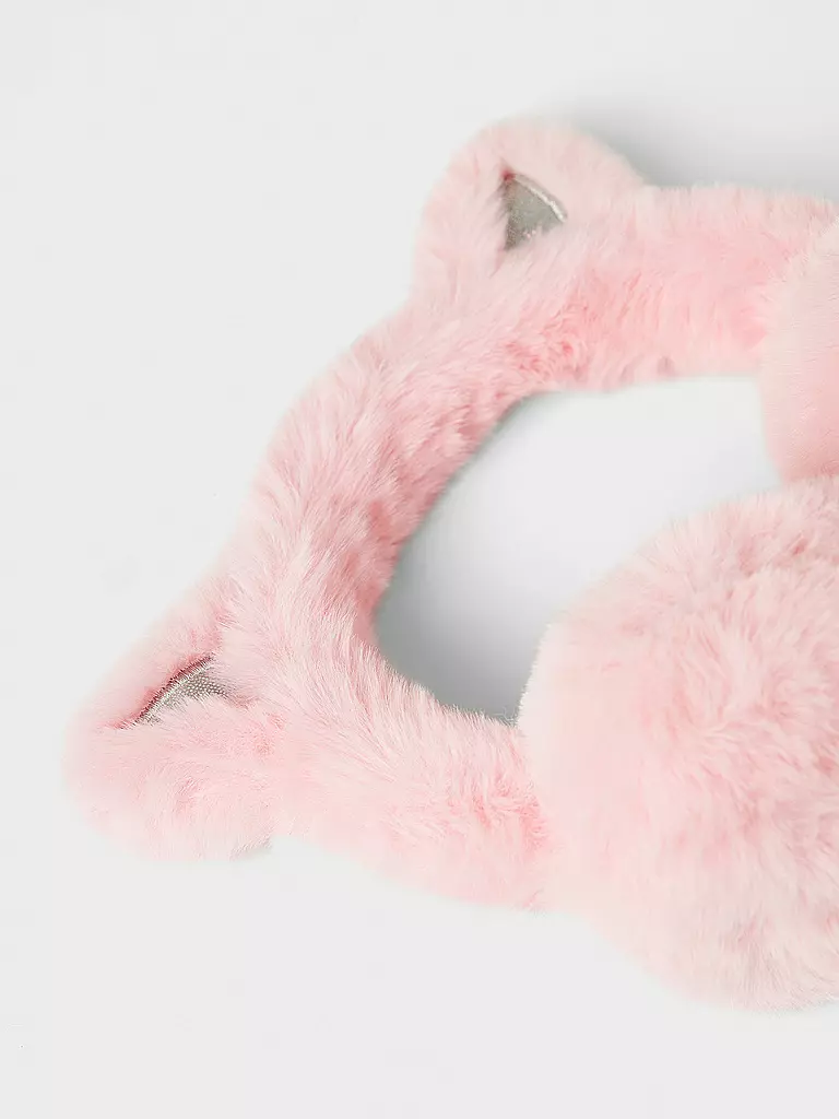 NAME IT | Mädchen Earwarmers NMFMELLOW | rosa