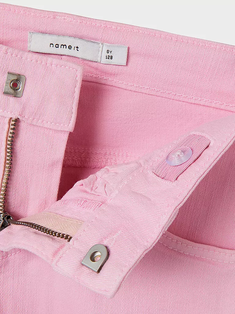 NAME IT | Mädchen Hose Regular Fit NKFROSE | pink