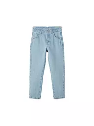 NAME IT | Mädchen Jeans Mom Fit NKFBELLA | hellblau