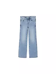 NAME IT | Mädchen Jeans Boot Cut NKFPOLLY | hellblau