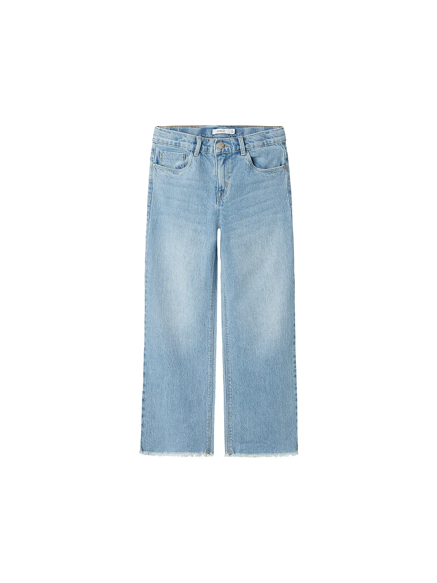NAME IT | Mädchen Jeans NKFROSE  | hellblau