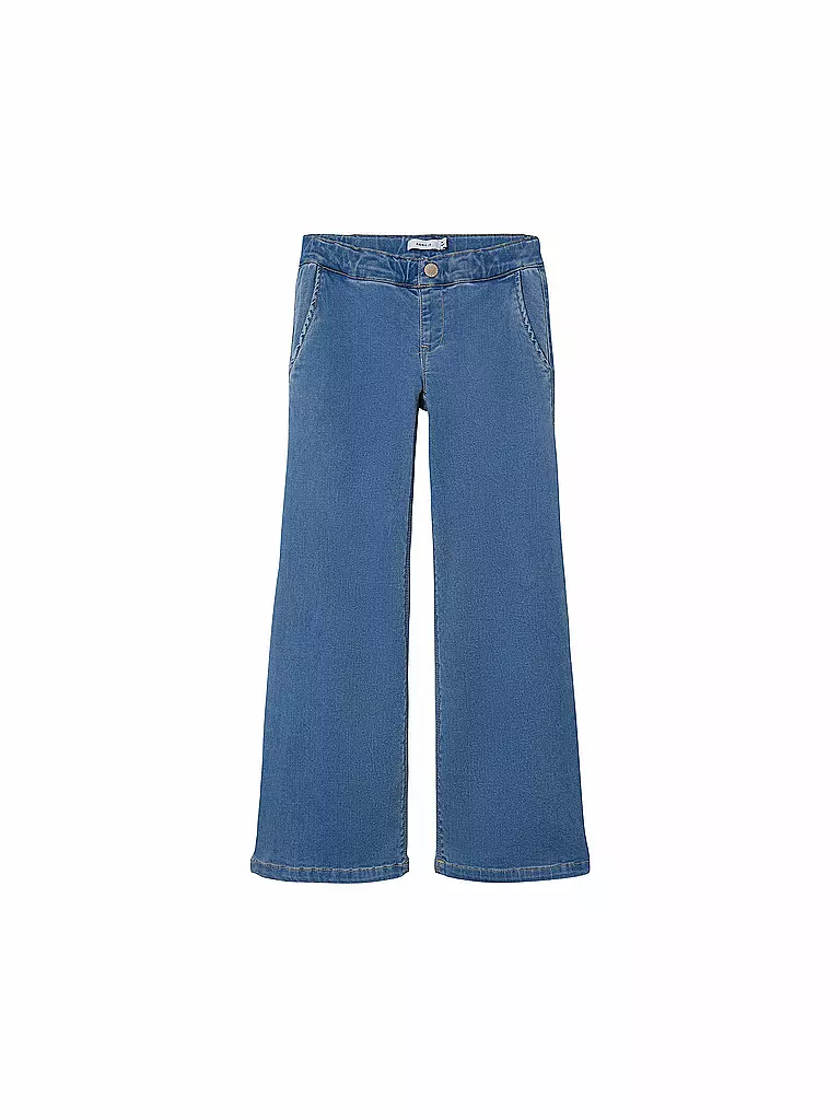 NAME IT | Mädchen Jeans NKFSALLI | hellblau