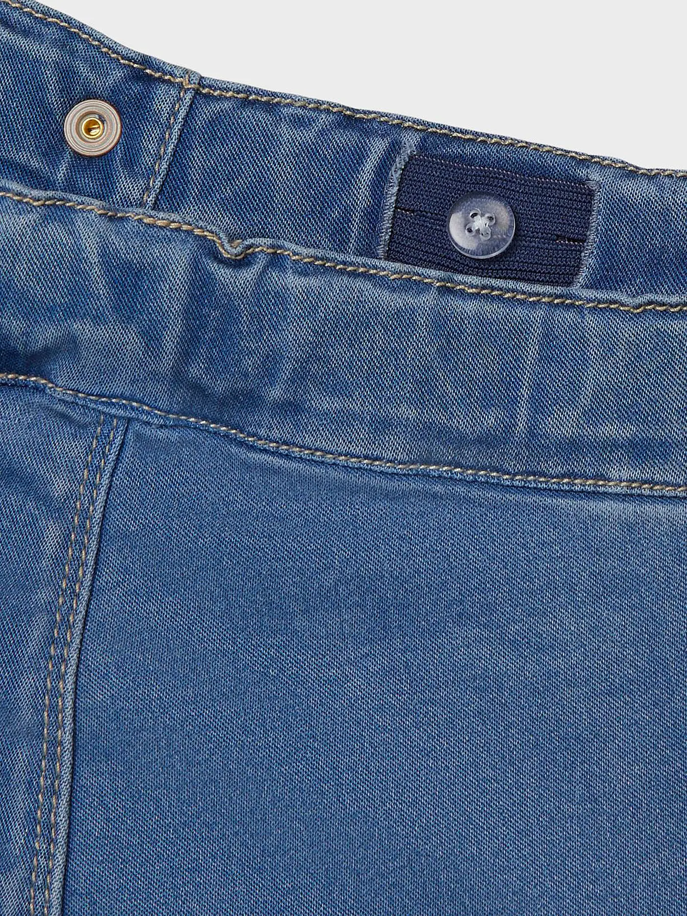 NAME IT | Mädchen Jeans NKFSALLI | hellblau