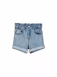 NAME IT | Mädchen Jeans Shorts NKFBELLA DNMTAZZA | Blau