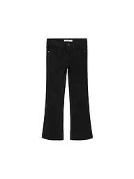 NAME IT | Mädchen Jeans Boot Cut NKFPOLLY | schwarz