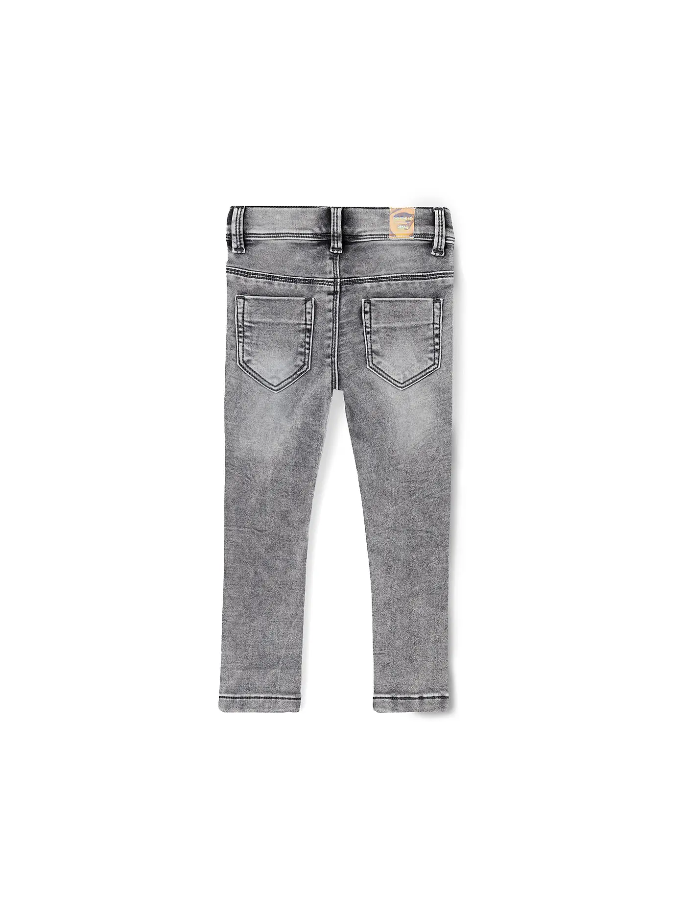 NAME IT | Mädchen Jeans Skinny Fit  NMFPOLLY | hellgrau