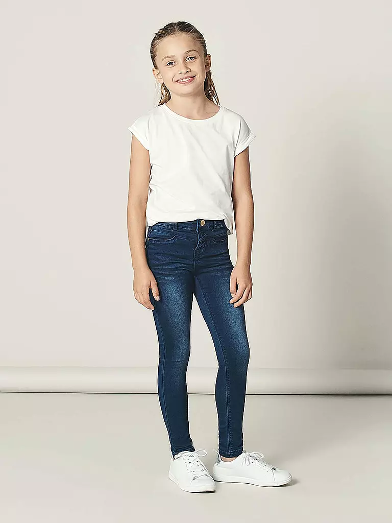 NAME IT | Mädchen Jeans Skinny Fit NKFPOLLY  | 