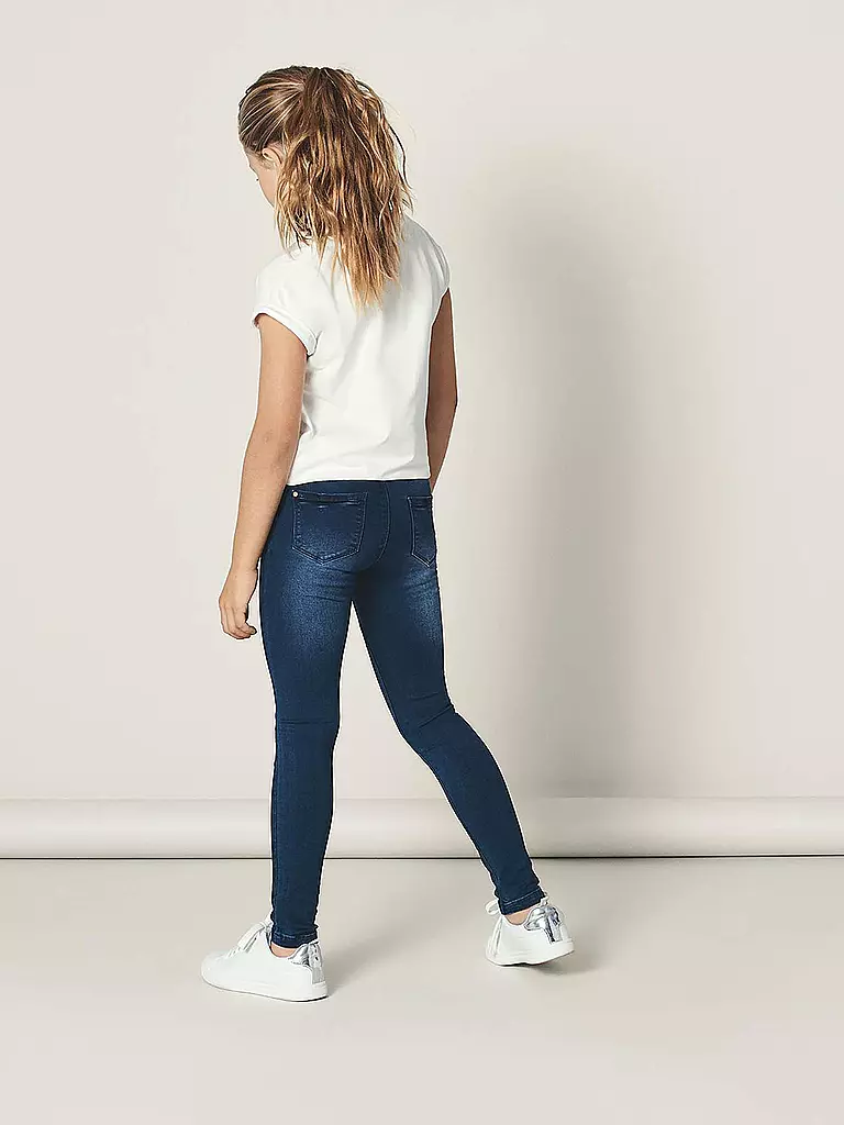 NAME IT | Mädchen Jeans Skinny Fit NKFPOLLY  | 