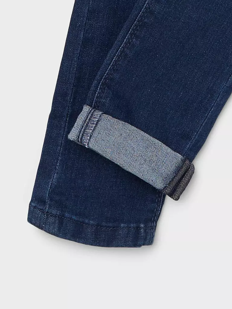 NAME IT | Mädchen Jeans Slim Fit NKFPOLLY | blau