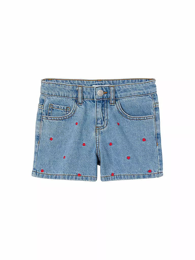 NAME IT | Mädchen Jeansshorts NKFBELLA | hellblau