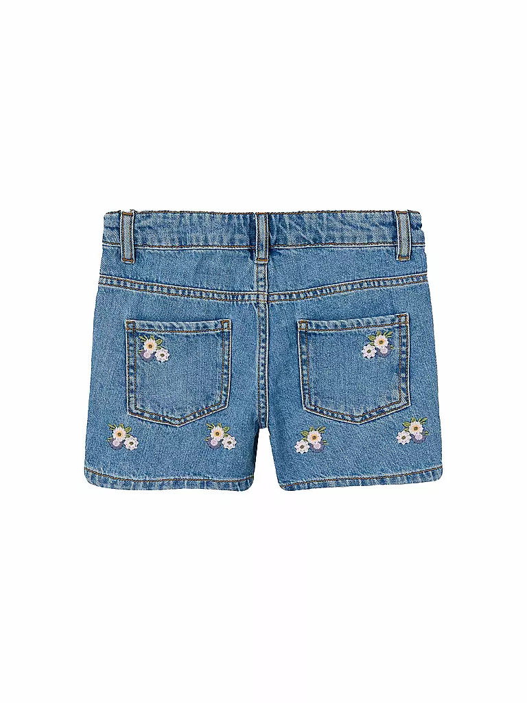 NAME IT | Mädchen Jeansshorts NKFBELLA | blau