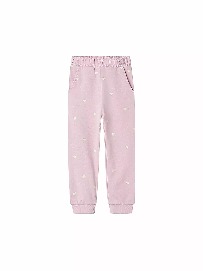 NAME IT | Mädchen Jogginghose NMFVALBA | rosa