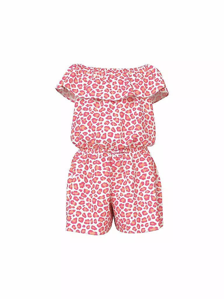 NAME IT | Mädchen Jumpsuit NKFVINAYA | orange