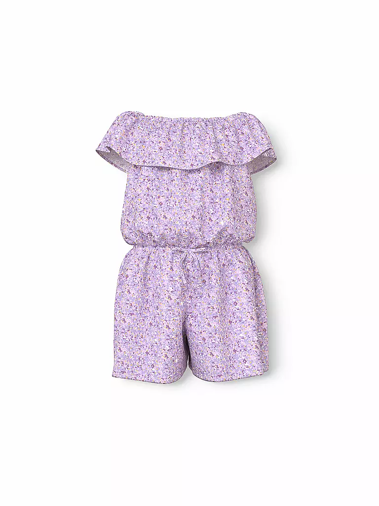 NAME IT | Mädchen Jumpsuit NKFVINAYA | lila