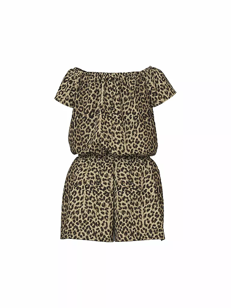 NAME IT | Mädchen Jumpsuit NKFVINAYA | schwarz
