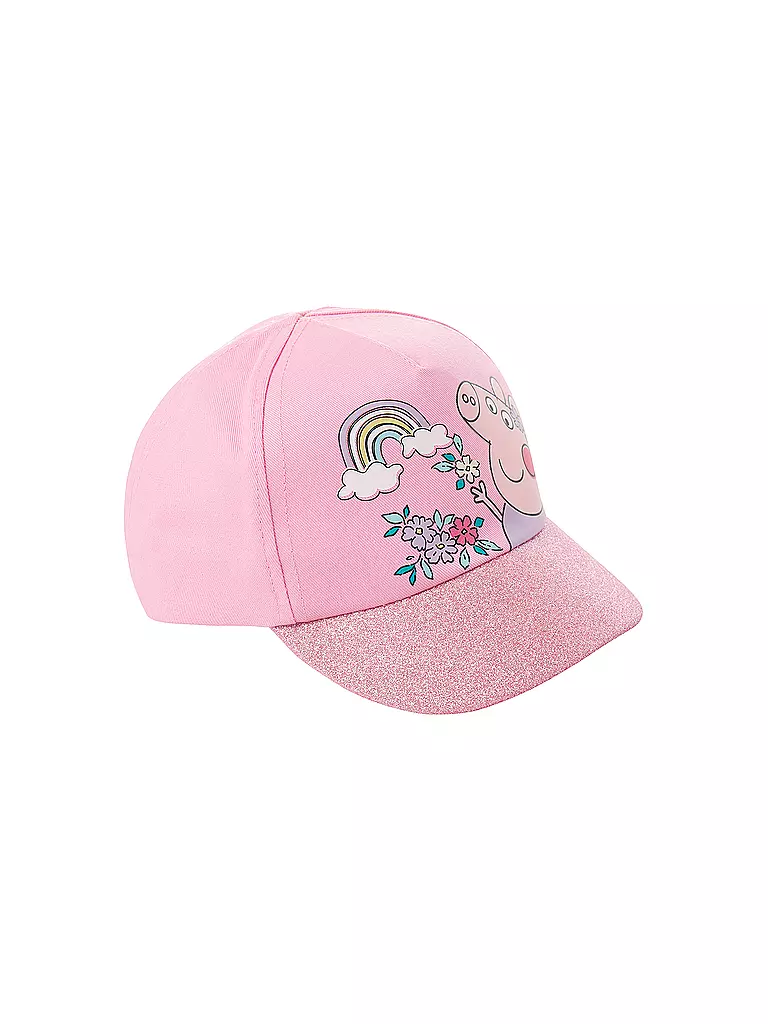 NAME IT | Mädchen Kappe NMFMIS PEPPA | rosa