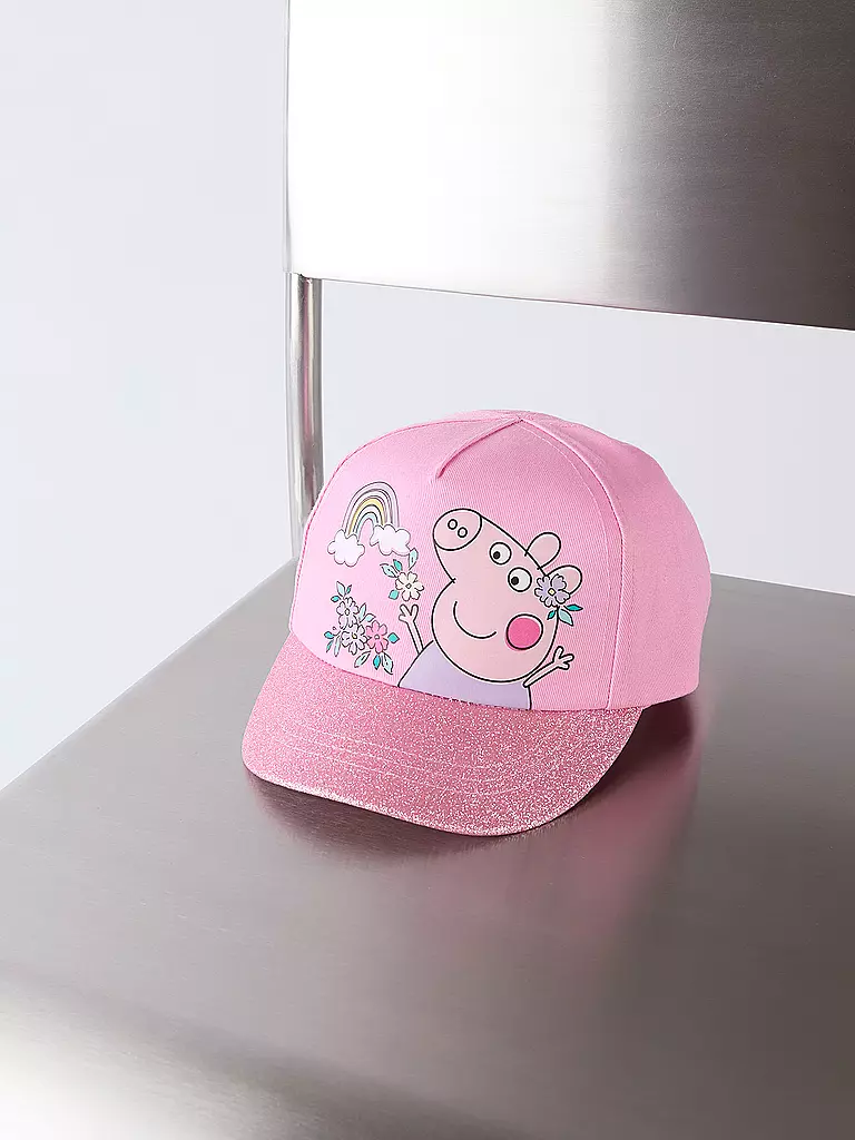 NAME IT | Mädchen Kappe NMFMIS PEPPA | rosa