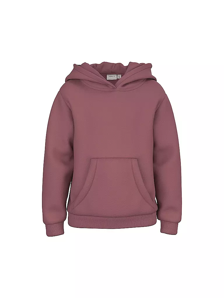 NAME IT | Mädchen Kapuzensweater - Hoodie NKFLENA  | rosa