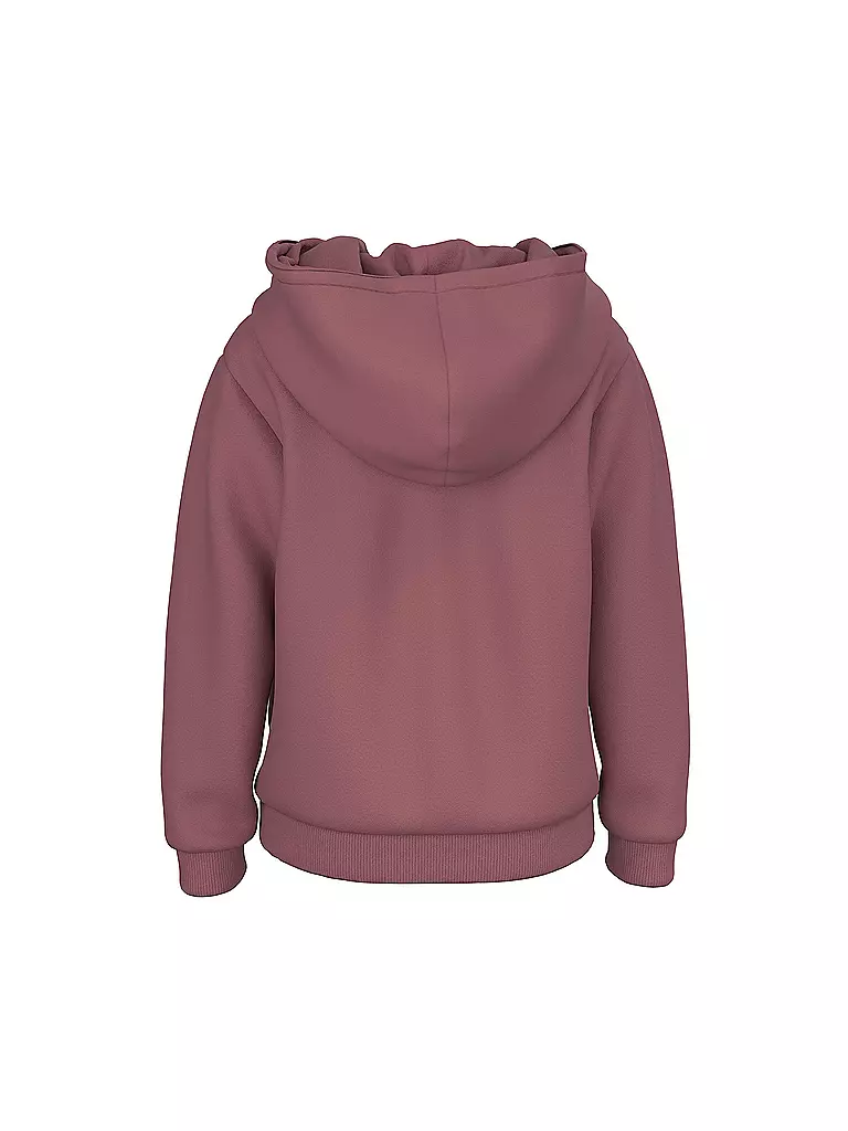 NAME IT | Mädchen Kapuzensweater - Hoodie NKFLENA  | rosa