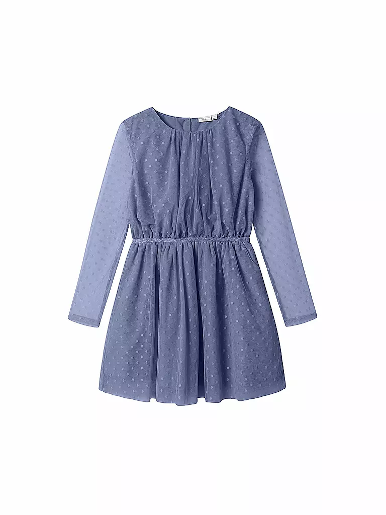 NAME IT | Mädchen Kleid NKFVABOS | blau