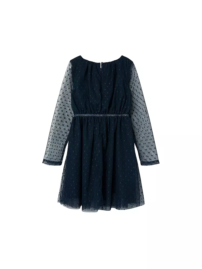 NAME IT | Mädchen Kleid NKFVABOS | blau